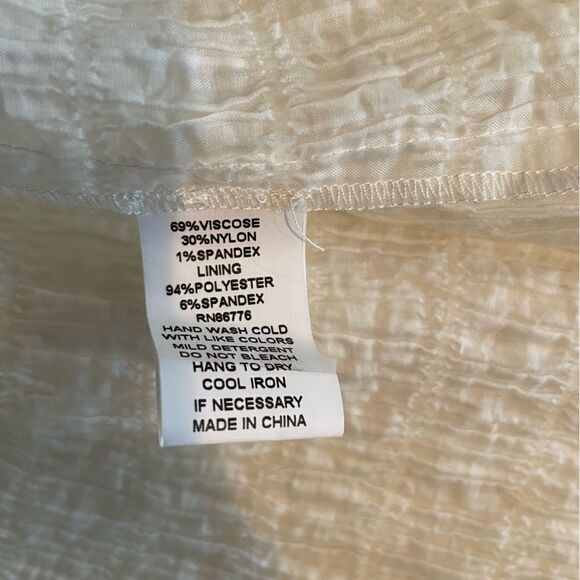 209 Wst 38 New York Light weight top Size 4 - Picture 8 of 12